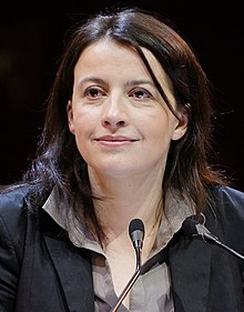 politicien progressiste Cécile Duflot contre la pédophilie des gouvernants