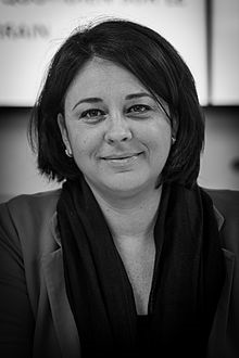 politicien progressiste Sylvia Pinel contre la pédophilie des gouvernants
